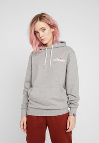 Ellesse NOREO - Kapuutsiga pusa - grey