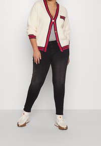 ONLY Curve Cardigan - multi-coloured