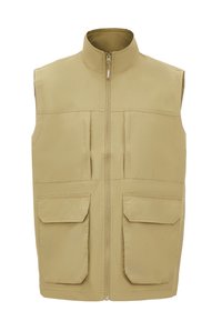 Unausgewählt, beige
