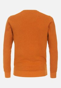 Redmond MIT V-AUSSCHNITT - Trui - gelb messing