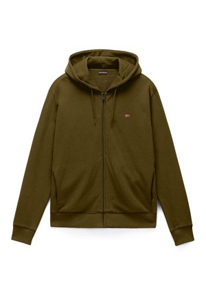 BALIS FZH SUM - Sweatjakke - dark olive ga