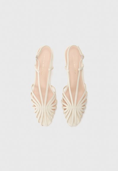 Loeffler Randall LIVVY  - Κλασικές γόβες - cream