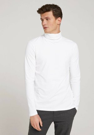 Longsleeve - white