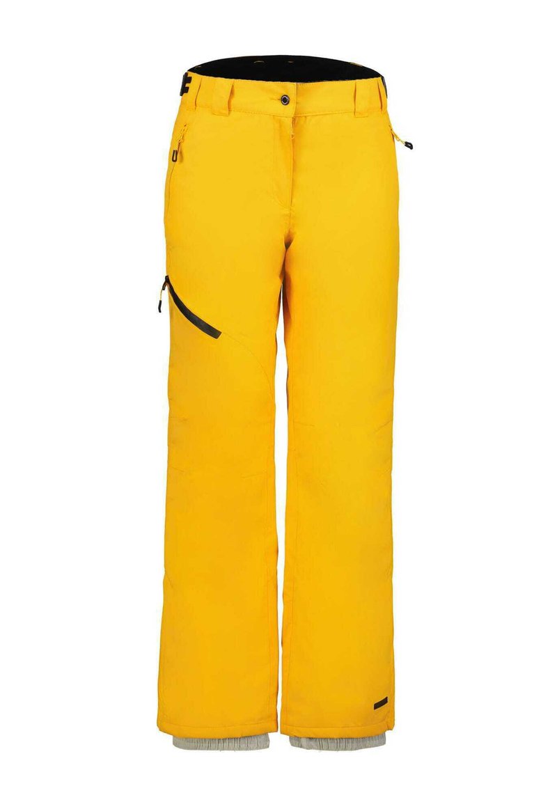 icepeak Skibroek geel