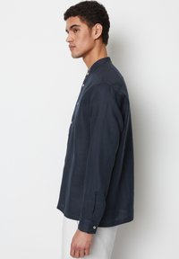 Marc O'Polo REGULAR  - Hemd - dark navy
