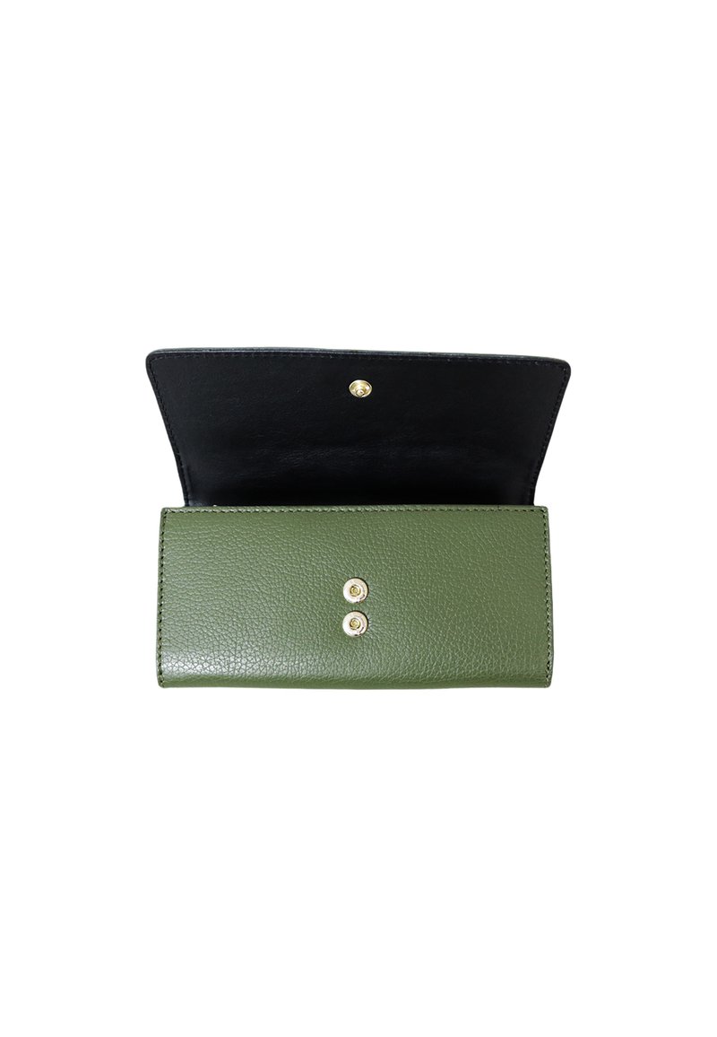 Damen Geldbörsen | CHEVAL FIRENZE COSMO Geldbörse military green/dunkelgrün - ZB65787 Damen Geldbörsen | CHEVAL FIRENZE COSMO Geldbörse military green/dunkelgrün - ZB65787