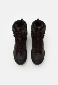 Keen REVEL IV HIGH POLAR - Snowboot/Winterstiefel - magnet/red carpet