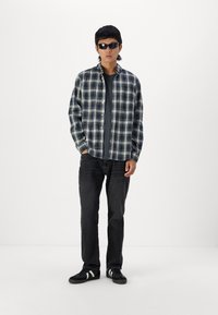 GAP STANDARD - Cămașă elegantă - blue/green