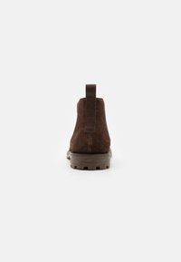 bugatti Lage laarzen - dark brown