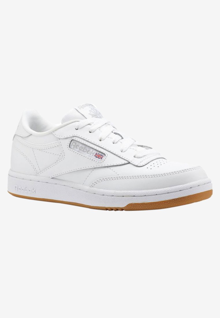 Reebok Classic CLUB TENNIS - Zapatillas - white/blanco - Zalando.es