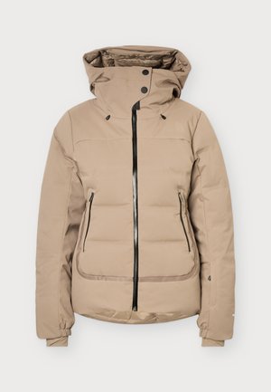 The North Face, CIRQUE JACKET - Veste de ski - garnet