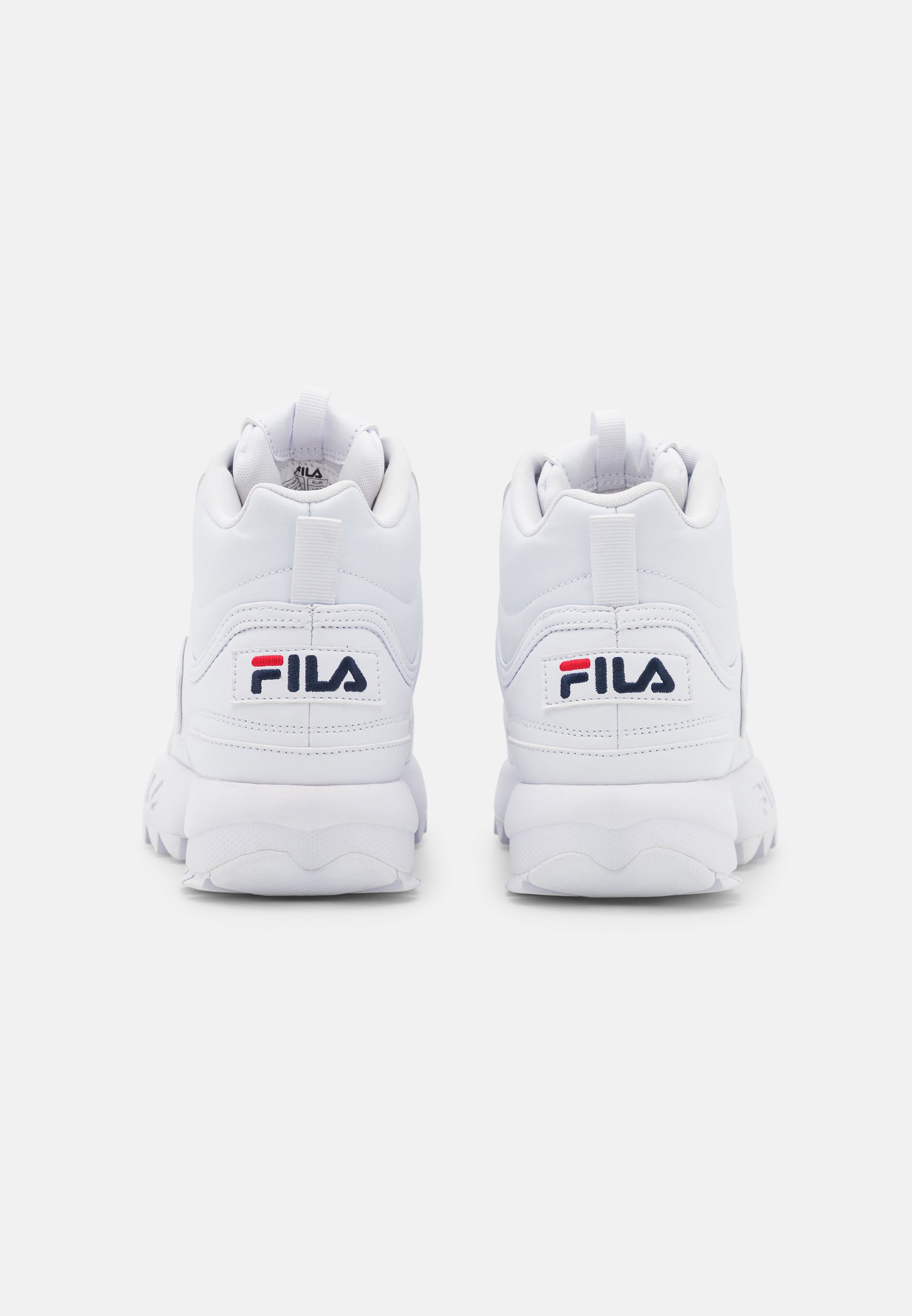 Fila Disruptor 1010567.1FG Wit-34 maat 34 - Vindjeschoen.nl