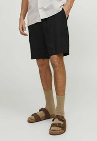Jack & Jones Shorts - black onyx