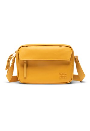 ALBERNI  3 L - Sac bandoulière - mustard