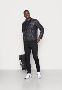 Replay JACKET - Casaco leve - black