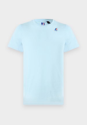 LE VRAI LEONIDE UNISEX - Tričko s potlačou - blue dream