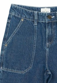 The New Jeans a sigaretta - blue denim