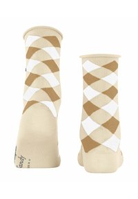 Burlington SANDY - Calze - cream