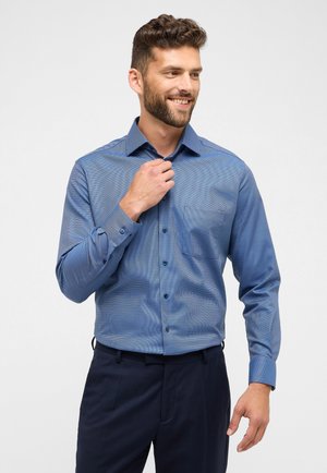 Eterna TWILL MODERN FIT - Hemd - denim