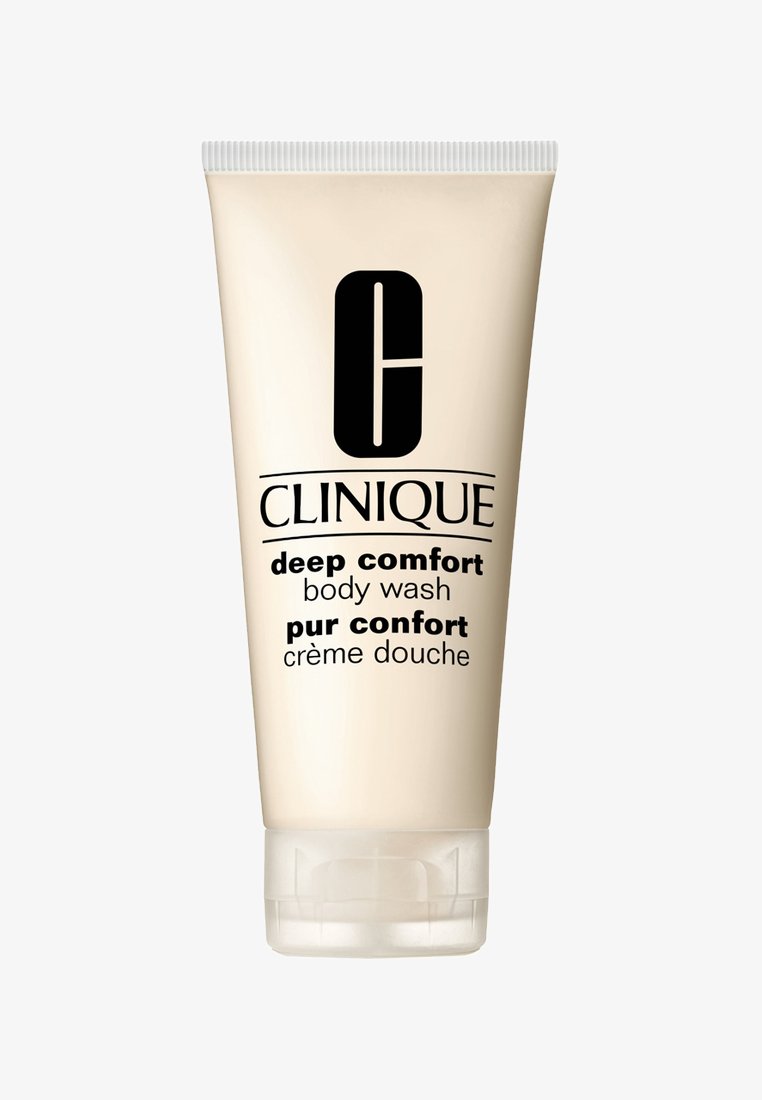 Clinique DEEP COMFORT BODY WASH - Docciaschiuma