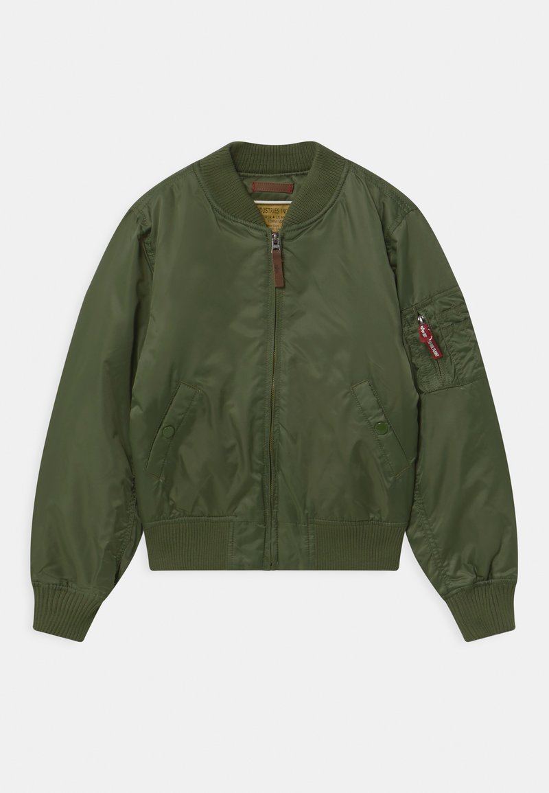 alpha industries Bomberjacks kaki