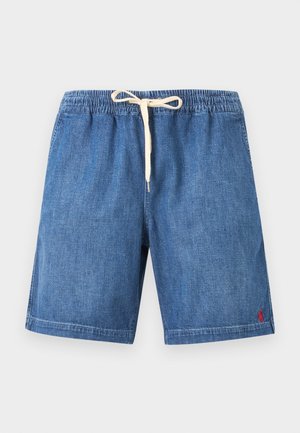 Denimové šortky - blane