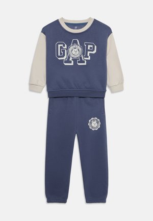 VARSITY LOGO ACTIVE TODDLER BOY SET  - Collegepaita - blue ridge