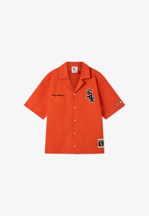 Champion, CHAMPION SHIRT MLB - Camicia - dark orange