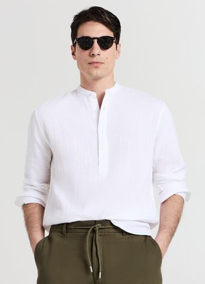 Calliope Camicia - bianco ottico