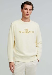 Scalpers ATELIER  - Sweatshirt - off white