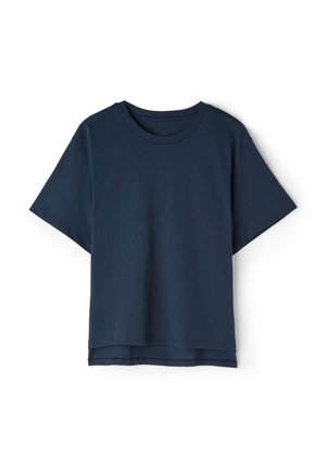Intimissimi, NATURAL FRESH - T-shirt basic - dark blue