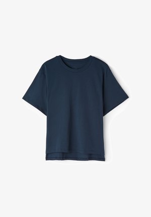 Intimissimi, NATURAL FRESH - T-Shirt basic - dark blue