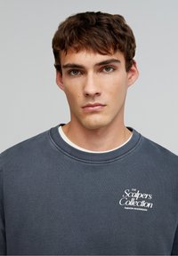 Scalpers COLLECTION - Felpa - navy