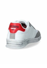 Lee Cooper SNEAKER - Sneakers basse - bianco