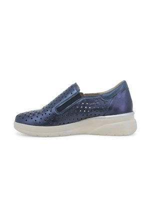 Melluso SNEAKERS ALBA - Scarpe senza lacci - blu