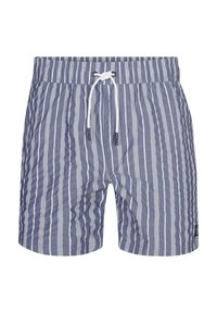 REEFWAY - Swimming shorts - navy blue