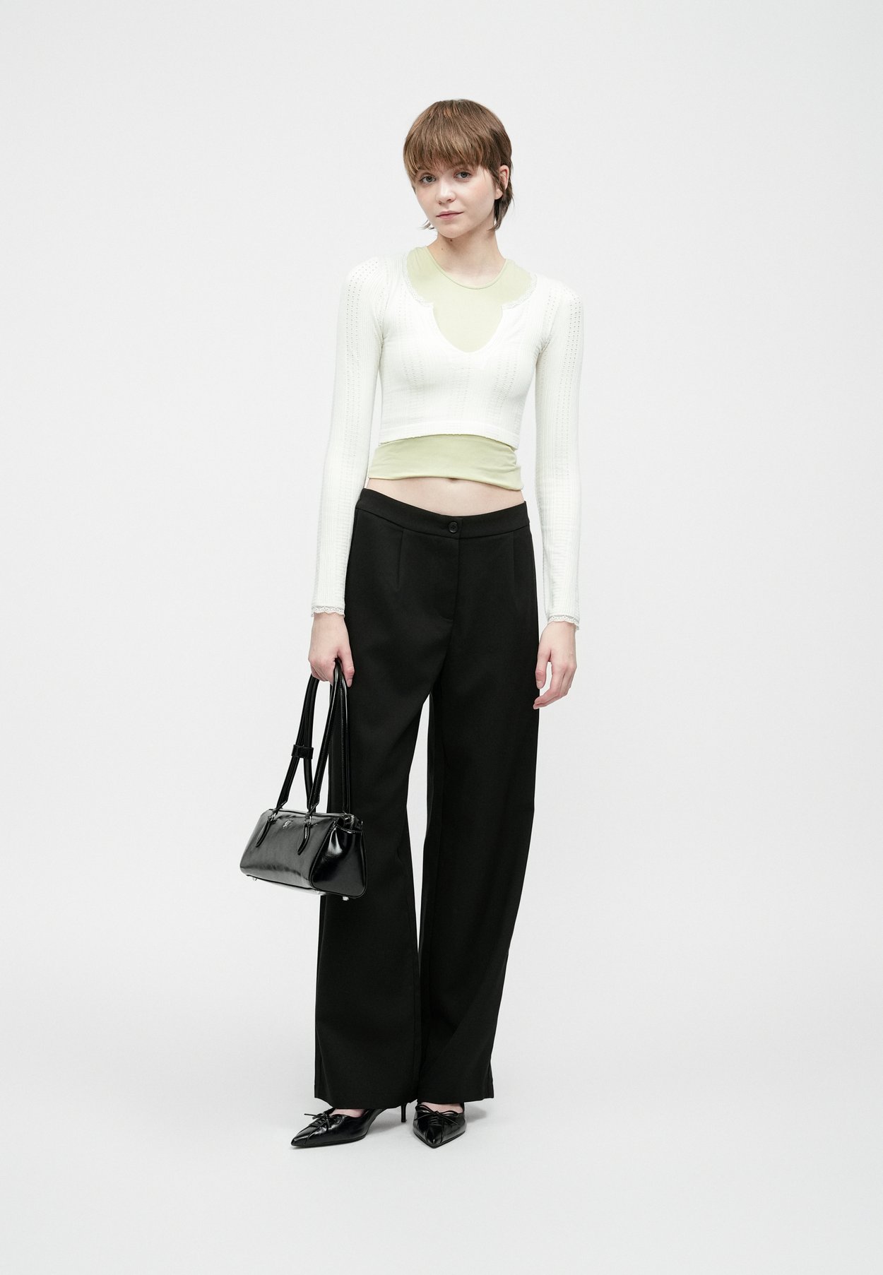 Tailored ONLNIKO Wide Leg Fit