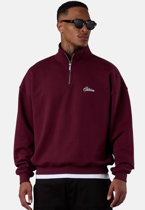 Sweatshirt - cabernet