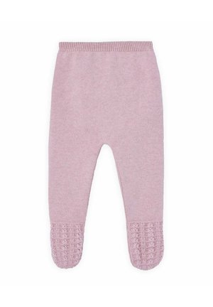 PASCUA - Legging (type pantalon) - rosa palo