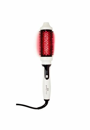 STYLPRO RED & INFRARED THERMAL BRUSH - Hair Styling Tool - white