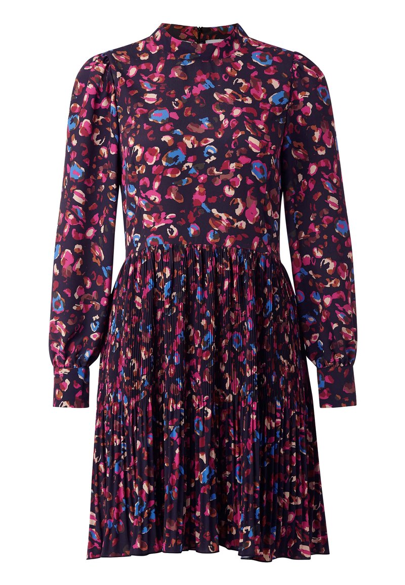 Rich & Royal Jurk zwart Rich & Royal Jurk zwart