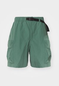 Unselected, duck green