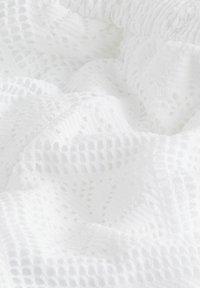 Next V-NECK - REGULAR FIT - Buksedragter - white