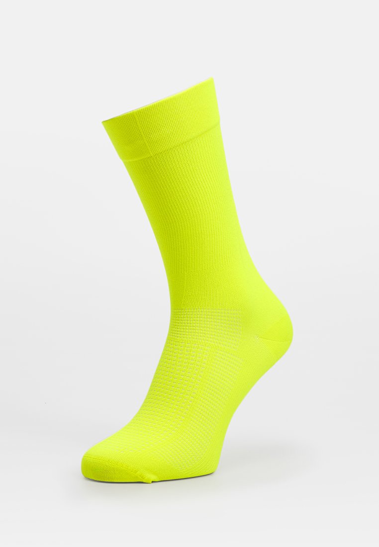 Craft Sportsokken neongeel Craft Sportsokken neongeel