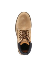 Dockers by Gerli Botines con cordones - beige