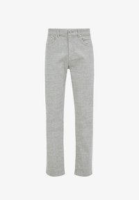 Wybrany, blended light grey