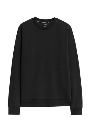 UNISEX - Sweatshirt - black