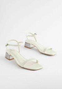 Next FOREVER COMFORT - Sandalai - bone