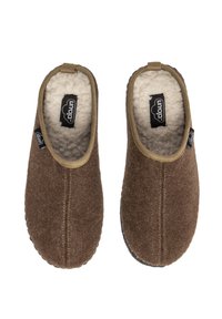 Nuvola Pantuflas - brown beige