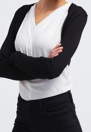 Cardigan - black